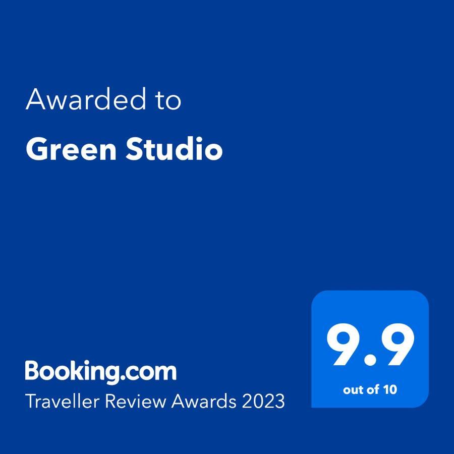 Green Studio 티미쇼아라 외부 사진